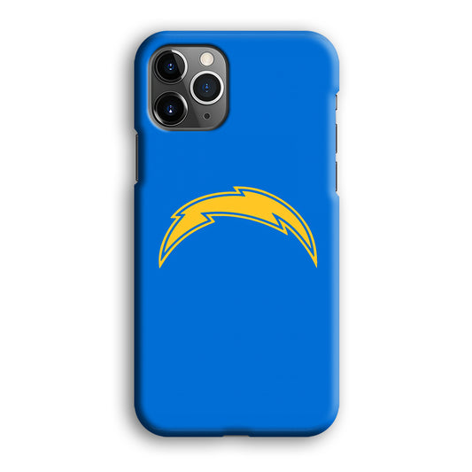 NFL Los Angeles Chargers 2017 iPhone 12 Pro 3D Case