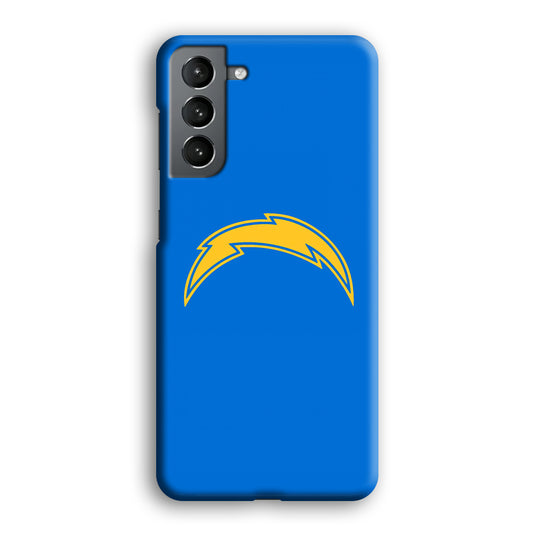 NFL Los Angeles Chargers 2017 Samsung Galaxy S21 Plus 3D Case