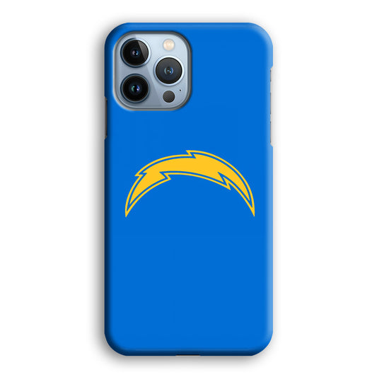 NFL Los Angeles Chargers 2017 iPhone 13 Pro 3D Case