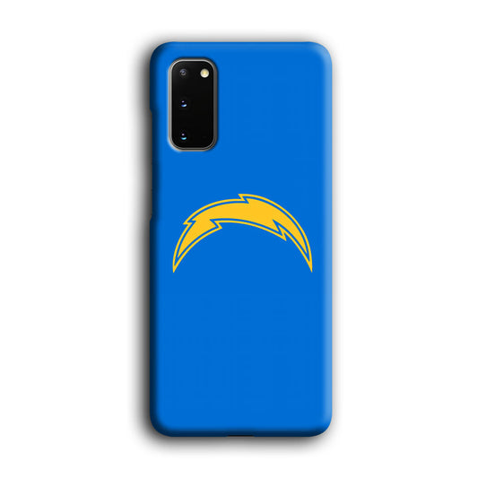 NFL Los Angeles Chargers 2017 Samsung Galaxy S20 3D Case