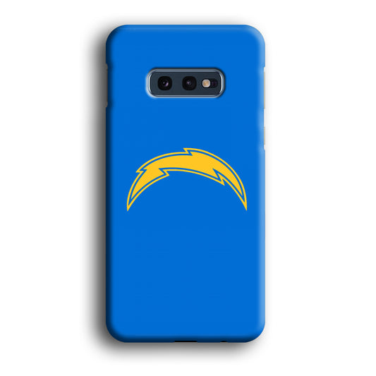 NFL Los Angeles Chargers 2017 Samsung Galaxy S10E 3D Case