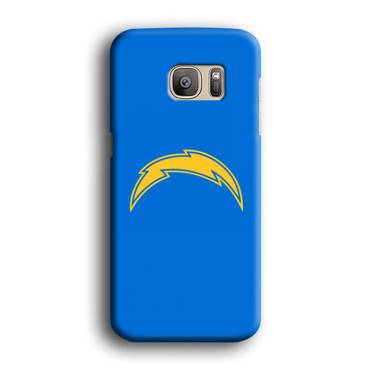 NFL Los Angeles Chargers 2017 Samsung Galaxy S7 3D Case