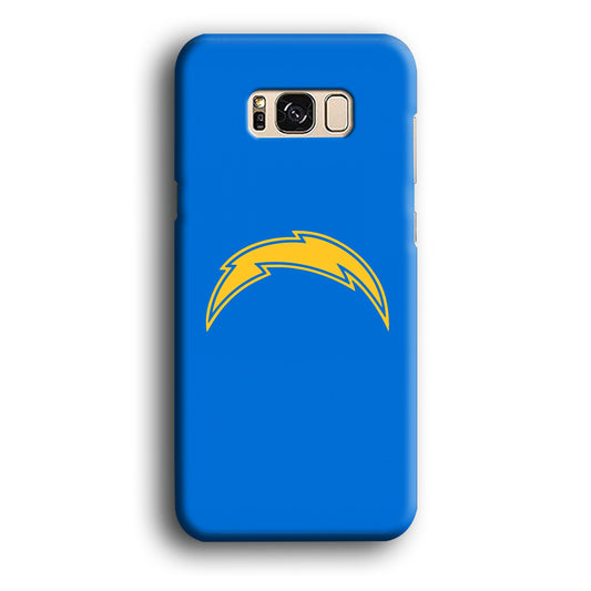 NFL Los Angeles Chargers 2017 Samsung Galaxy S8 3D Case