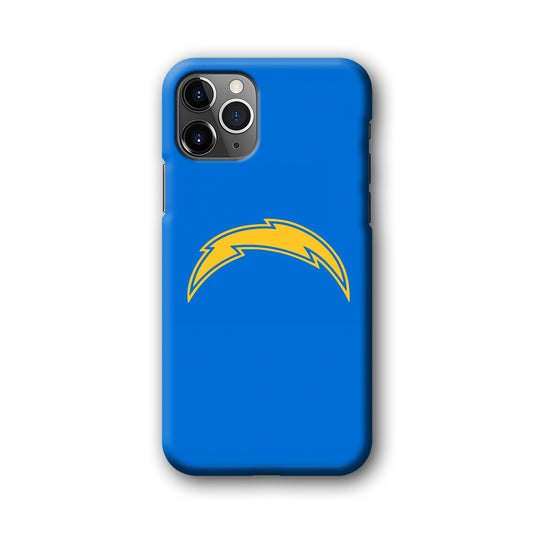 NFL Los Angeles Chargers 2017 iPhone 11 Pro Max 3D Case