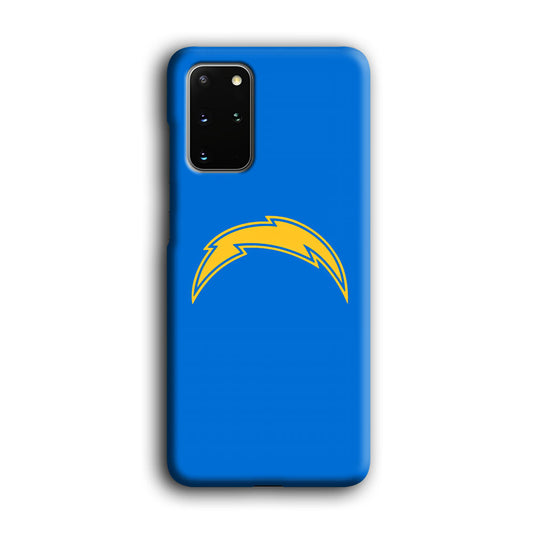 NFL Los Angeles Chargers 2017 Samsung Galaxy S20 Plus 3D Case