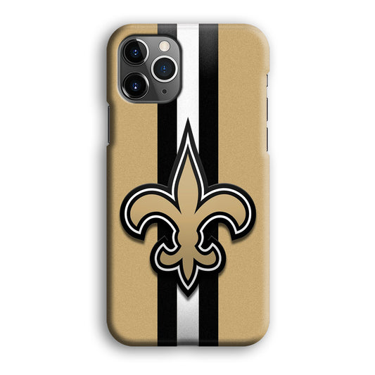 NFL New Orleans Saints 001 iPhone 12 Pro 3D Case