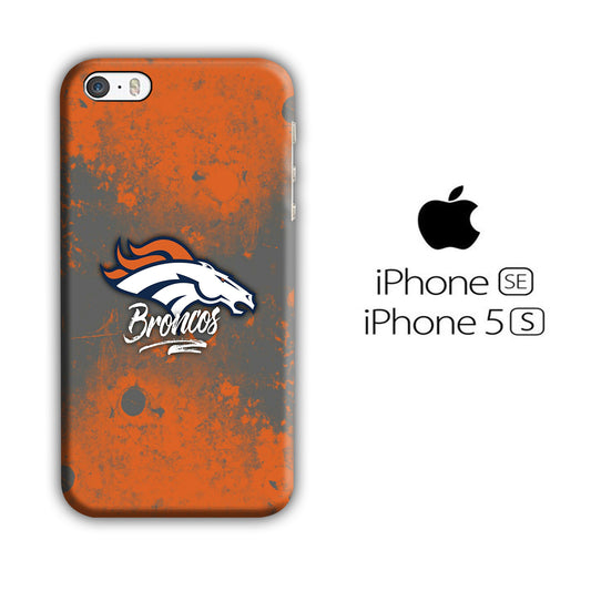 NFL Denver Broncos 002 iPhone 5 | 5s 3D Case - cleverny