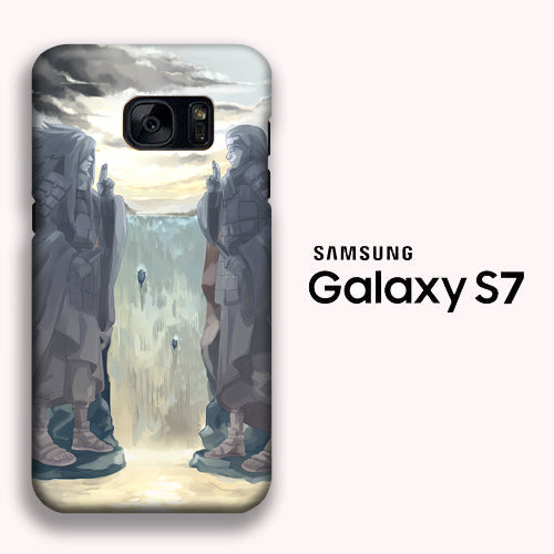 Naruto Death Valley Samsung Galaxy S7 3D Case