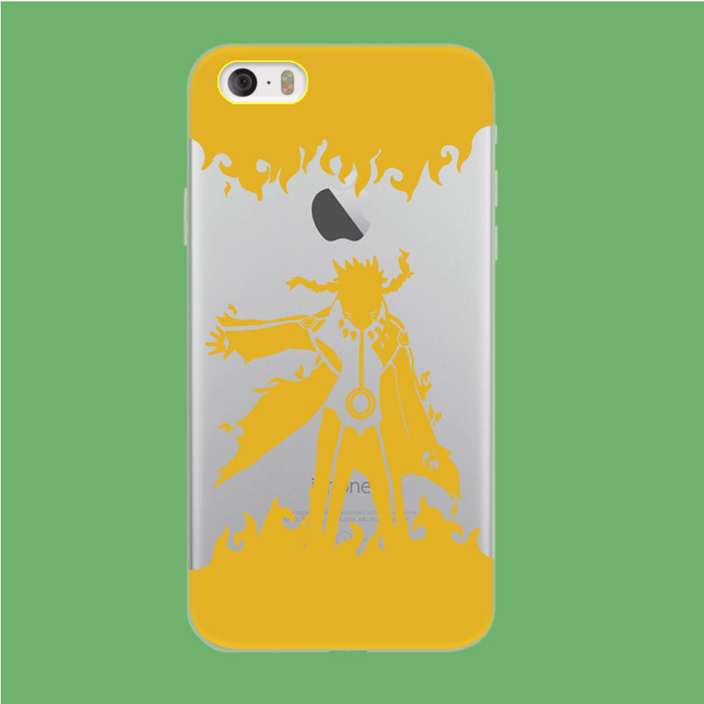 Naruto Final Battle iPhone 5 | 5s Clear Case