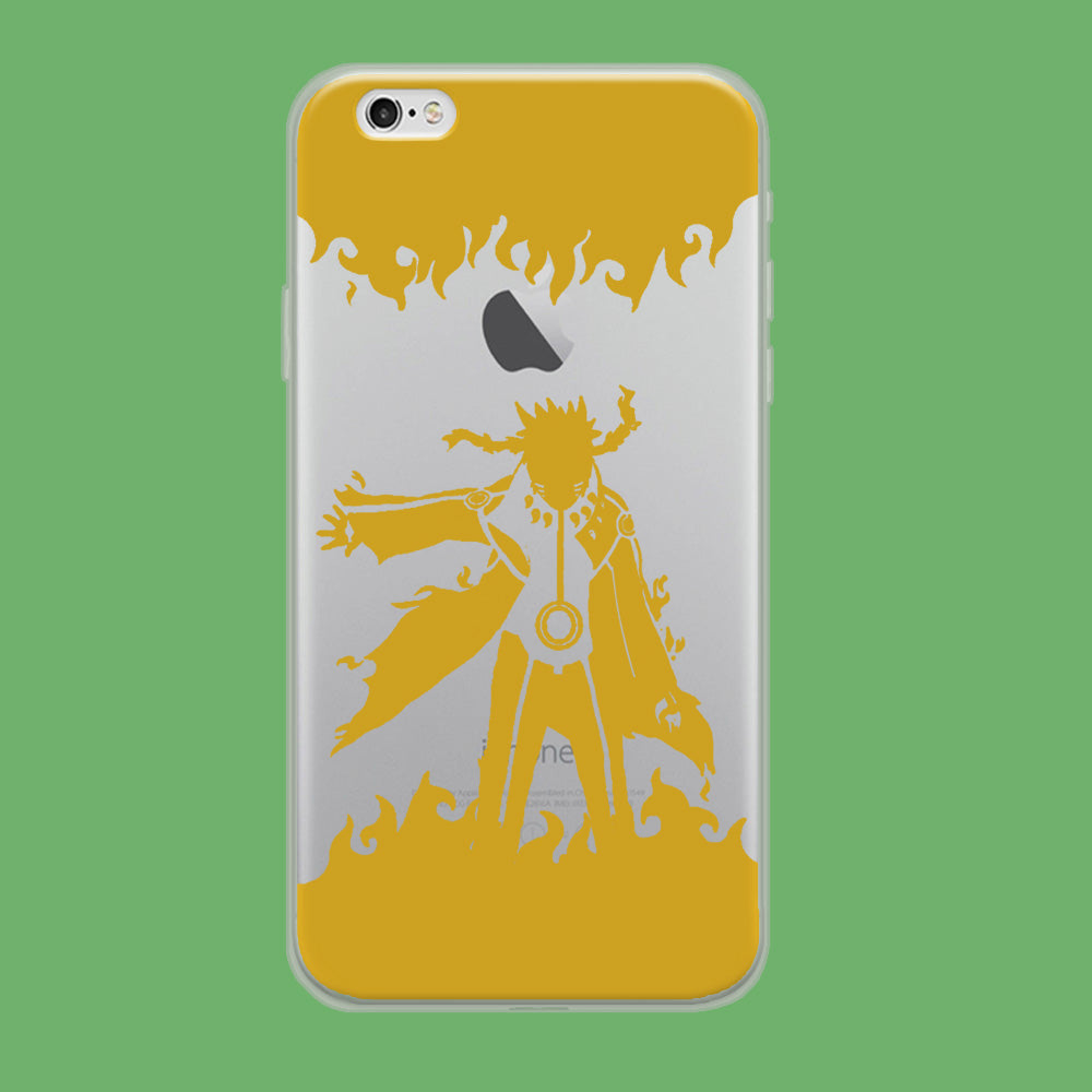 Naruto Final Battle iPhone 6 Plus | iPhone 6s Plus Clear Case