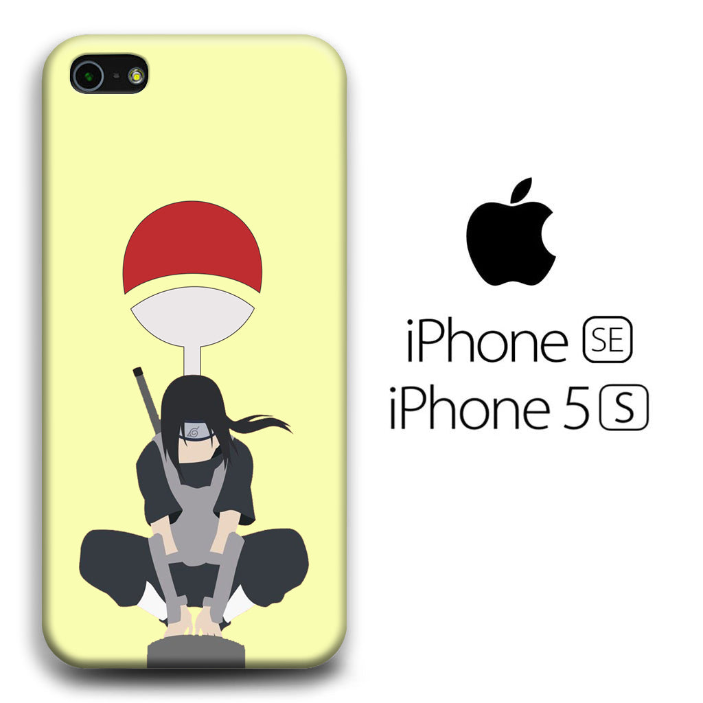 Naruto Itachi Curse iPhone 5 | 5s 3D Case