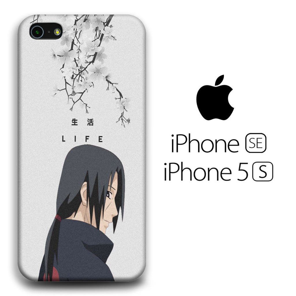 Naruto Itachi Life iPhone 5 | 5s 3D Case