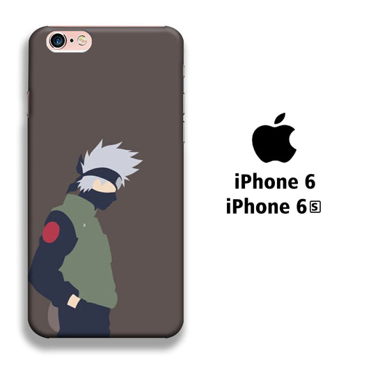 Naruto Kakashi Step iPhone 6 | 6s 3D Case