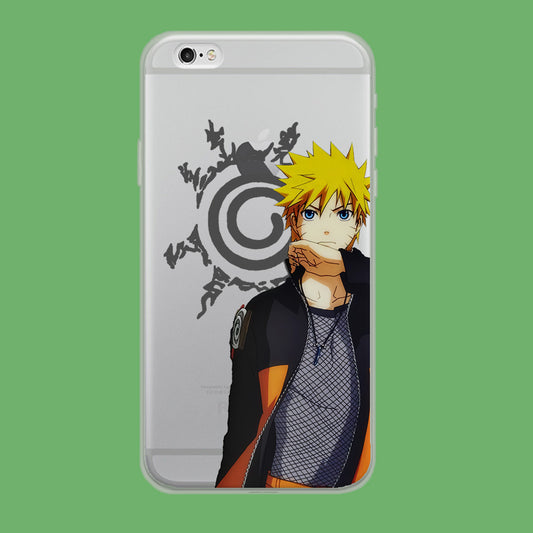 Naruto Seal of Soul iPhone 6 Plus | iPhone 6s Plus Clear Case