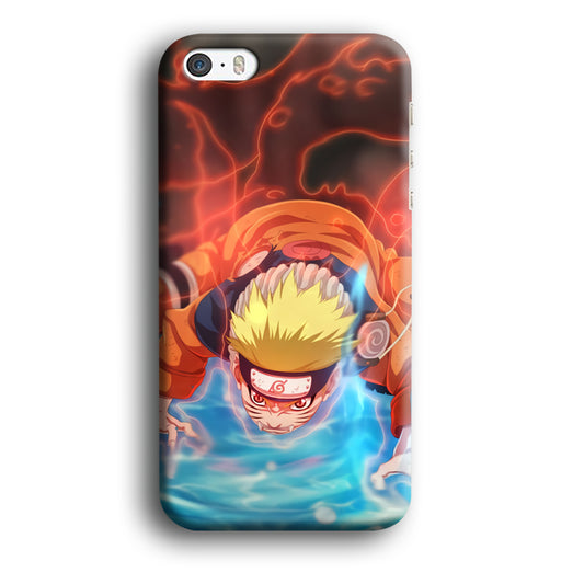 Naruto Tail One iPhone 5 | 5s 3D Case