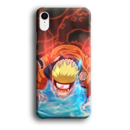 Naruto Tail One iPhone XR 3D Case