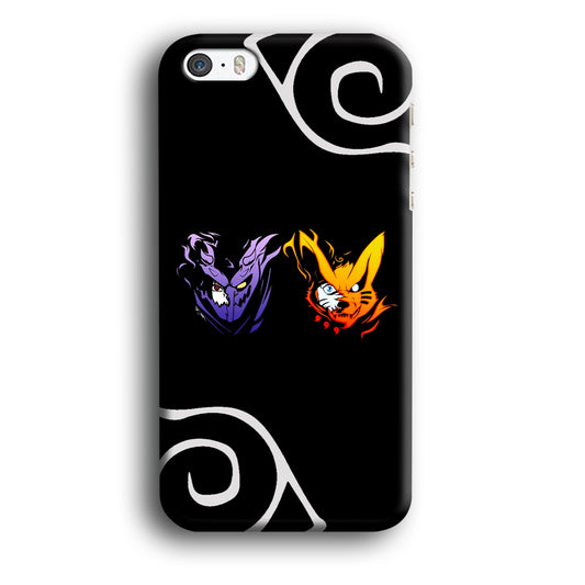 Naruto The Konoha Residents iPhone 5 | 5s 3D Case