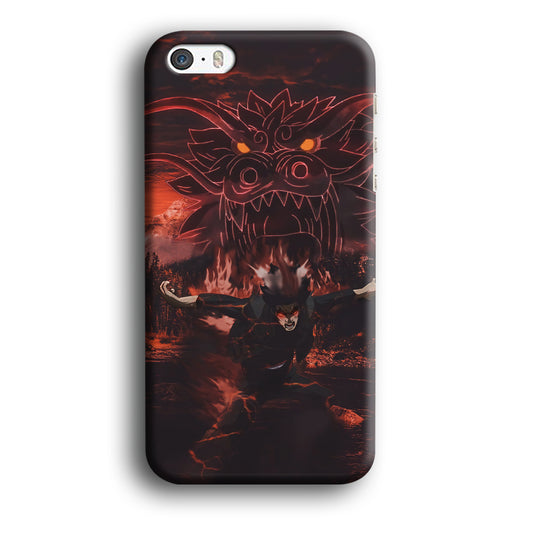 Naruto in Guy Yagai Last Stand iPhone 5 | 5s 3D Case