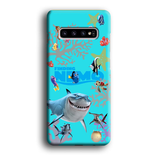 Nemo Club Samsung Galaxy S10 3D Case