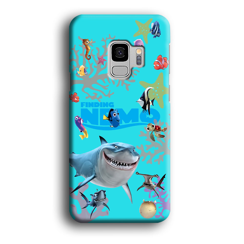 Nemo Club Samsung Galaxy S9 3D Case