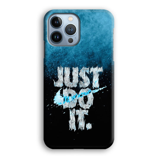 Nike Cloud Topping iPhone 13 Pro Max 3D Case