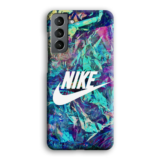 Nike Sparkle Samsung Galaxy S21 3D Case