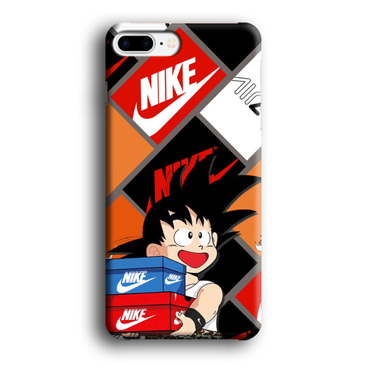 Nike x Goku Hype iPhone 8 Plus 3D Case