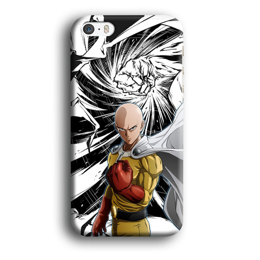 One Punch Man Single Serious Punch iPhone 5 | 5s 3D Case