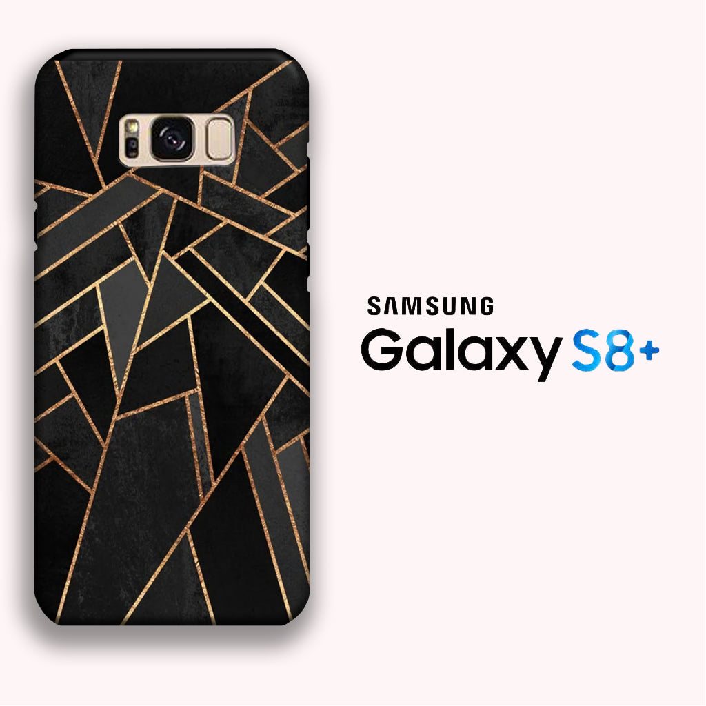 Piece Patern Marble 003 Samsung Galaxy S8 Plus 3D Case