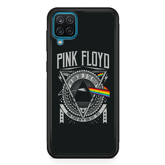 Pink Floyd The Dark Side of The Moon Samsung Galaxy A12 Case