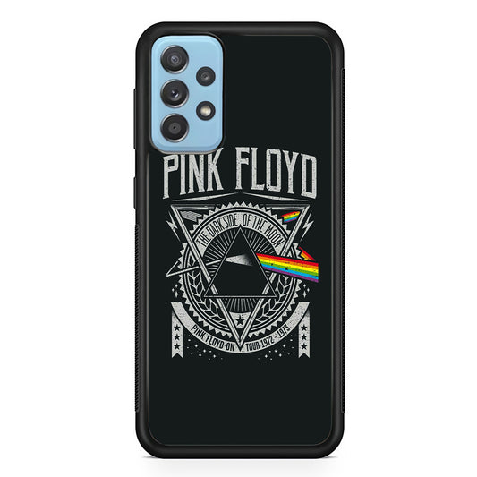 Pink Floyd The Dark Side of The Moon Samsung Galaxy A52 Case