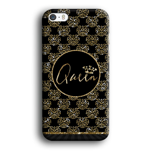 Queen Crown iPhone 5 | 5s 3D Case