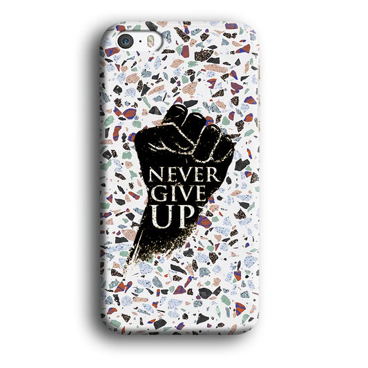 Quote from Strong People iPhone 5 | 5s 3D Case