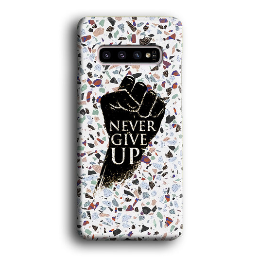 Quote from Strong People Samsung Galaxy S10 3D Case
