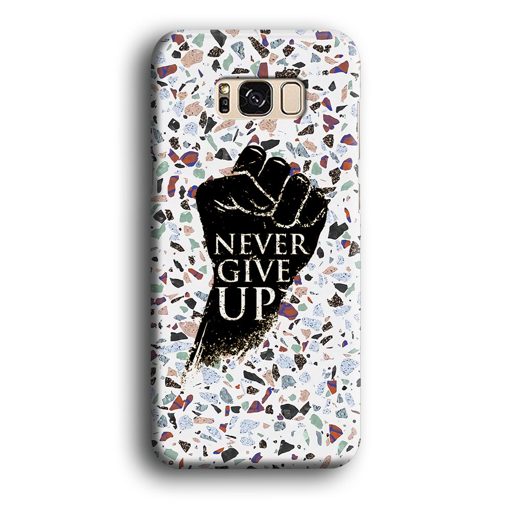 Quote from Strong People Samsung Galaxy S8 3D Case