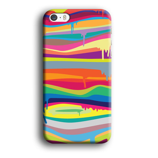 Rainbow Faded iPhone 5 | 5s 3D Case
