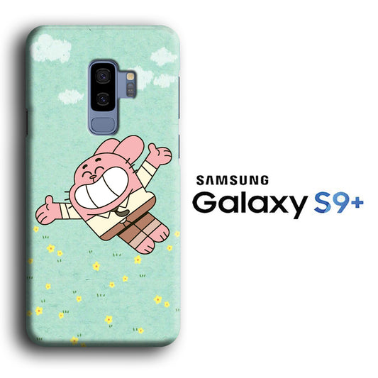 Richard Jump To Fly Samsung Galaxy S9 Plus 3D Case