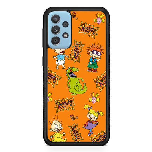 Rugrats The Child Show Samsung Galaxy A52 Case