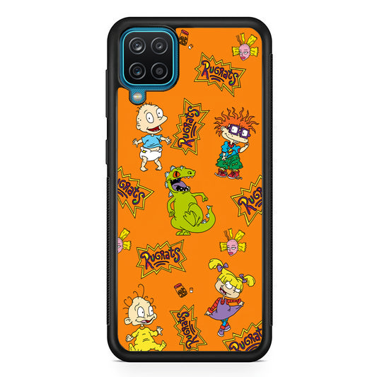 Rugrats The Child Show Samsung Galaxy A12 Case