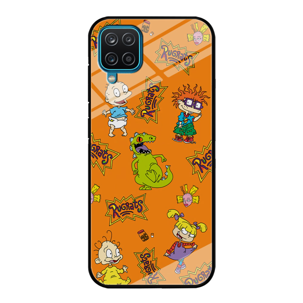 Rugrats The Child Show Samsung Galaxy A12 Case