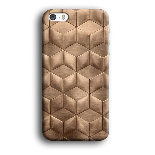 Shape Copper Container iPhone 5 | 5s 3D Case