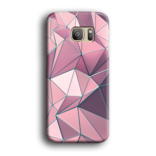 Shape of Dimension Samsung Galaxy S7 Edge 3D Case