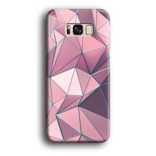 Shape of Dimension Samsung Galaxy S8 3D Case