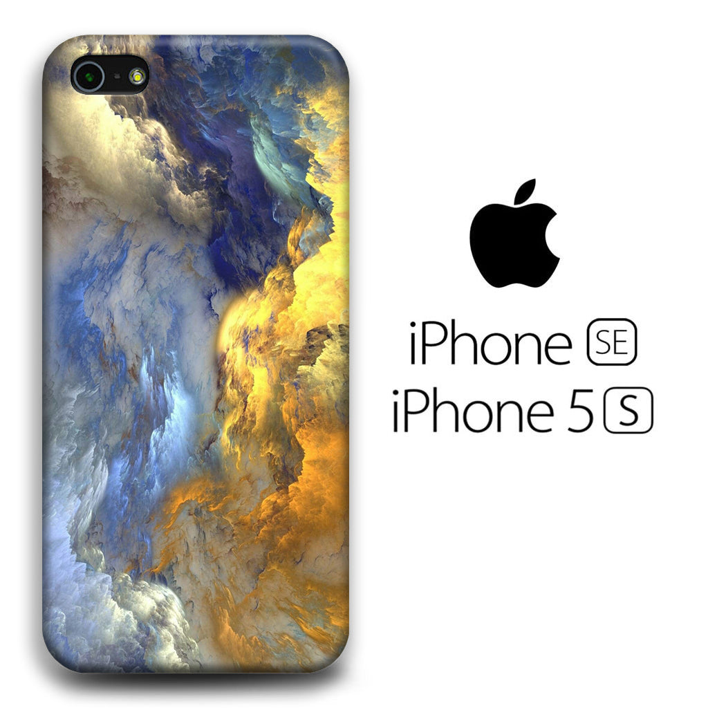 Smoke Gold iPhone 5 | 5s 3D Case