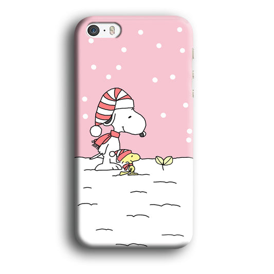 Snoopy Snow Drop iPhone 5 | 5s 3D Case
