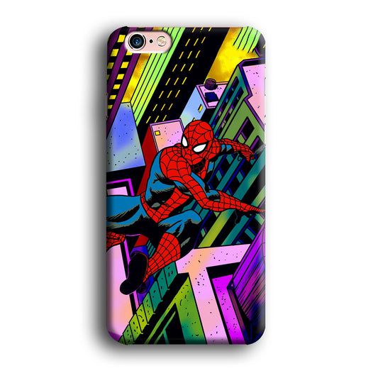 Spiderman Magic Colours iPhone 6 | 6s 3D Case