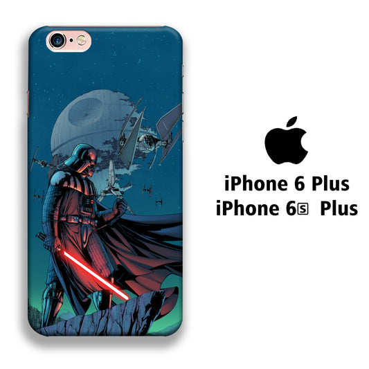 Starwars Darth Vader Desire iPhone 6 Plus | 6s Plus 3D Case