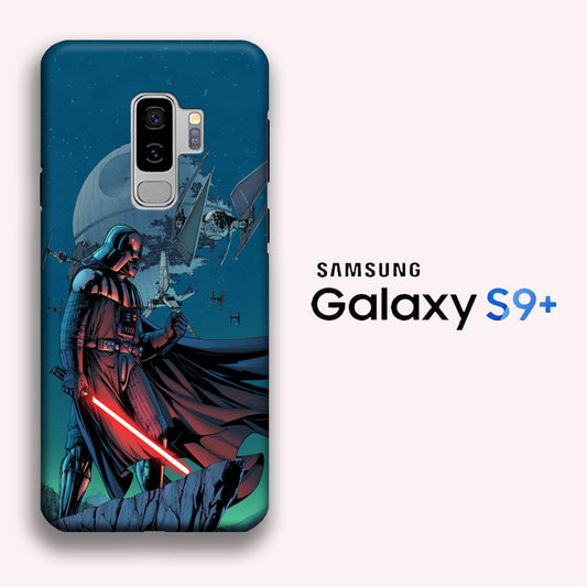 Starwars Darth Vader Desire Samsung Galaxy S9 Plus 3D Case