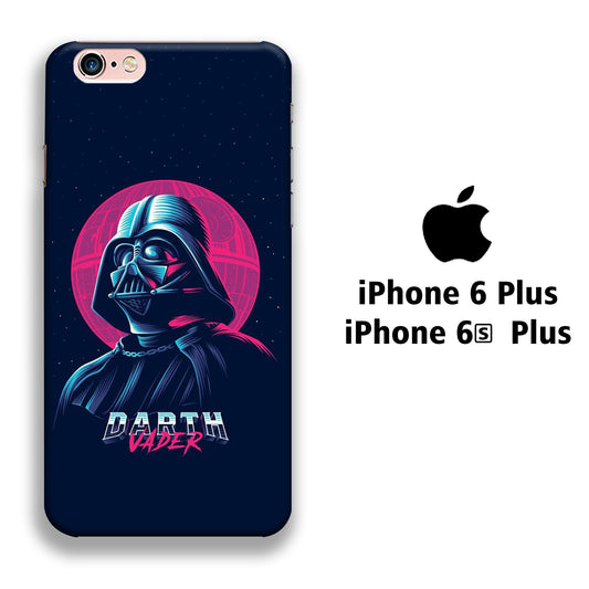 Starwars Darth Vader Silhouette iPhone 6 Plus | 6s Plus 3D Case