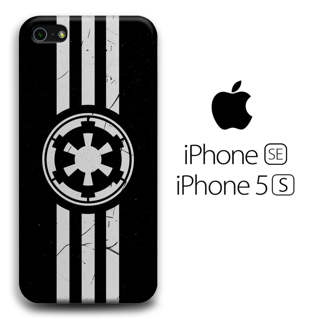 Starwars Galactic Empire Symbol iPhone 5 | 5s 3D Case